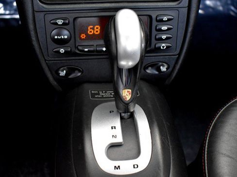 Used 2003 Porsche 911 Turbo AWD/4WD image 24