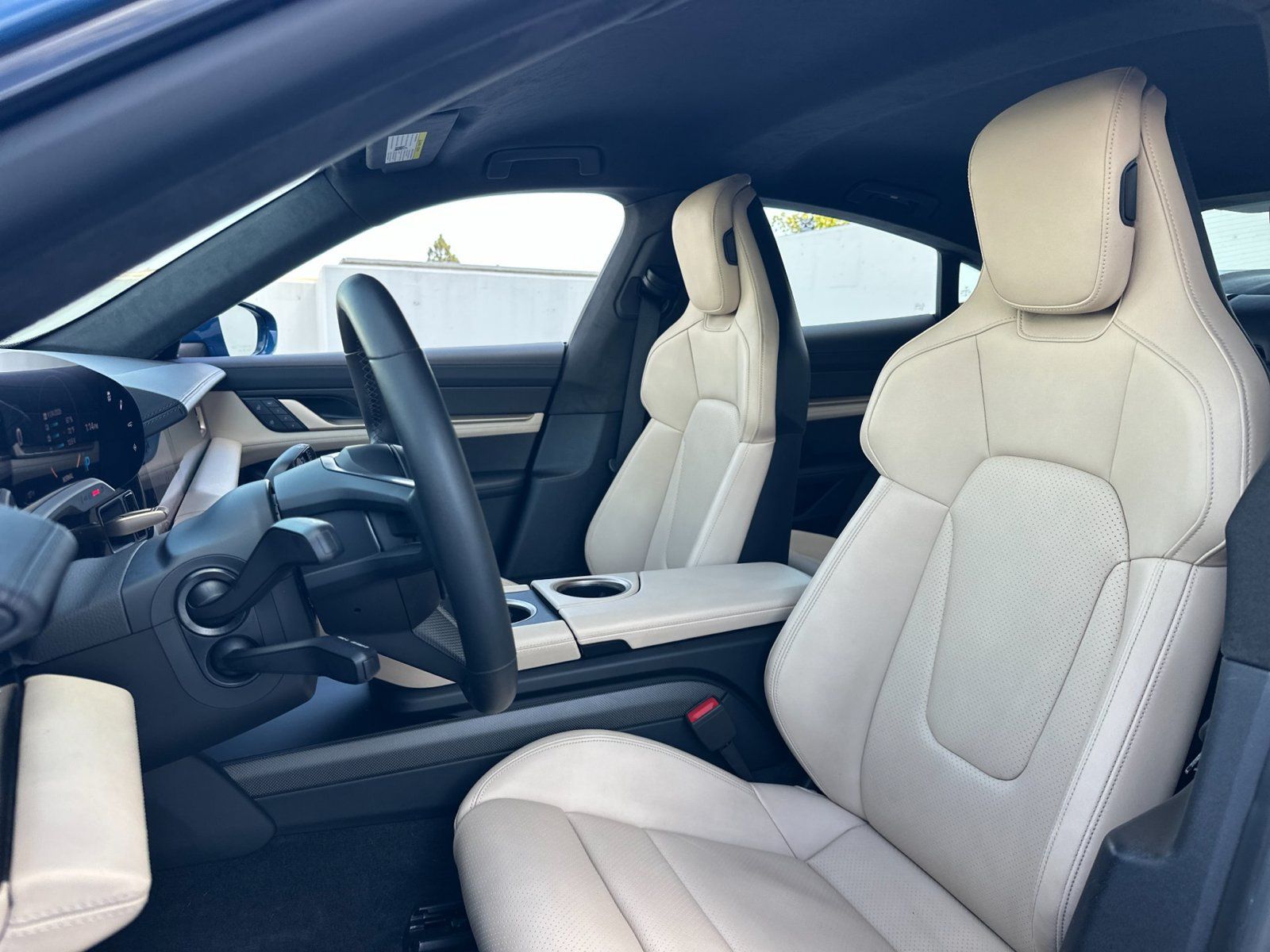 Certified 2023 Porsche Taycan GTS AWD/4WD image 6