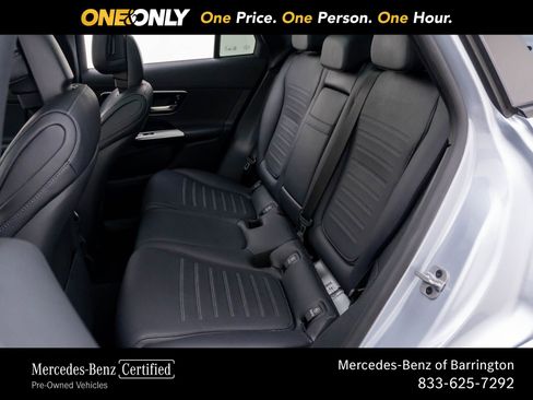 Used 2023 Mercedes-Benz GLC 300 4MATIC w/ AMG Line image 21