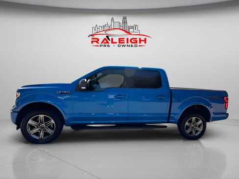 Used 2020 Ford F150 XLT w/ Equipment Group 302A Luxury image 2