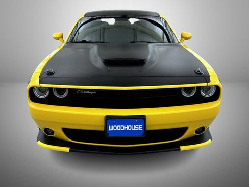 Used 2018 Dodge Challenger T/A RWD image 2