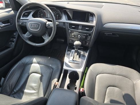 Used 2013 Audi A4 Premium w/ Convenience Pkg AWD/4WD image 12