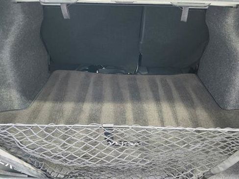Certified 2025 Nissan Versa SV w/ Trunk Package FWD image 50