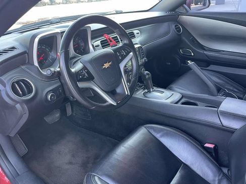Used 2015 Chevrolet Camaro LT w/ RS Package RWD image 11