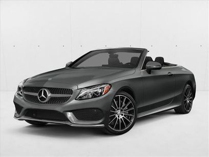 Used 2018 Mercedes-Benz C 300 4MATIC Cabriolet
