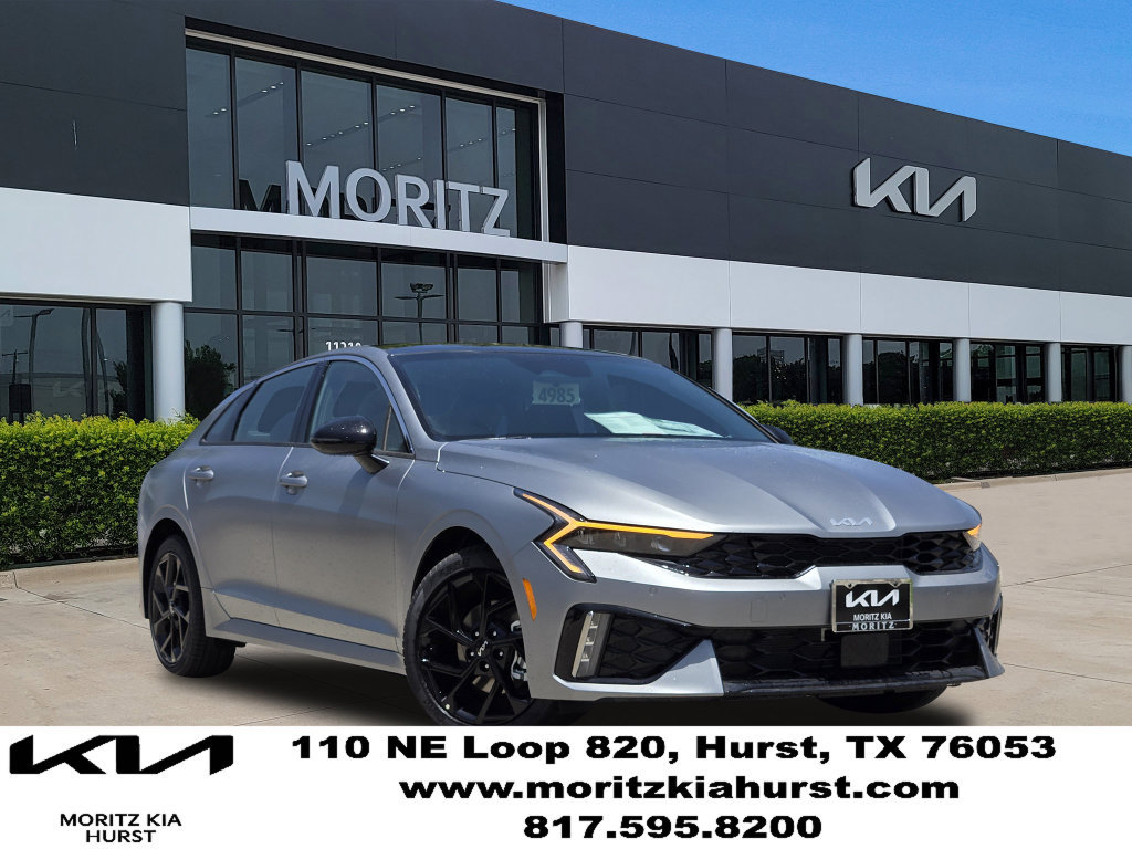 New 2026 Kia K5 GT-Line w/ GT-Line Premium Package FWD image 1