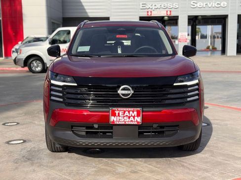 New 2026 Nissan Kicks SV w/ SV Premium Package image 3