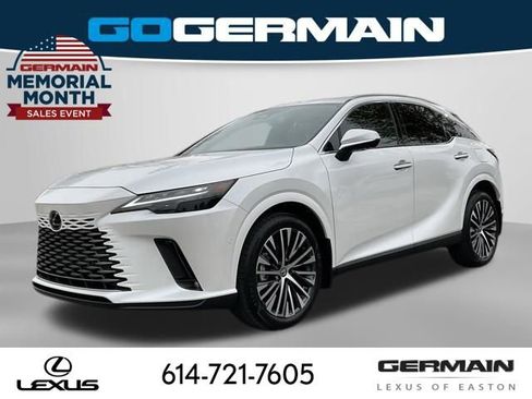 New 2026 Lexus RX 350 Premium Plus AWD/4WD image 1