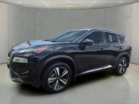 Used 2023 Nissan Rogue SL w/ SL Premium Package AWD/4WD image 9