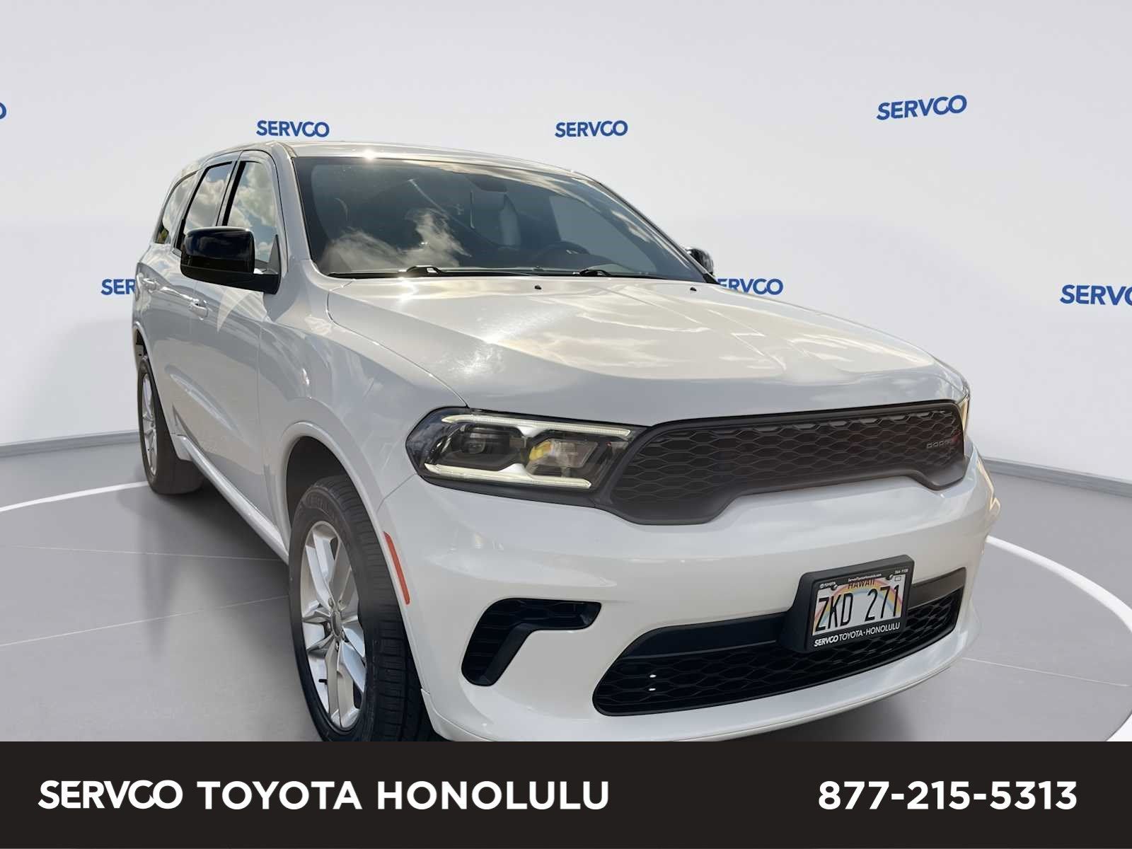 Used 2023 Dodge Durango GT AWD/4WD image 1