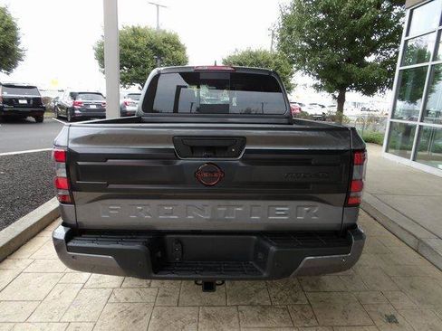 New 2026 Nissan Frontier PRO-4X w/ Pro Premium Package image 6