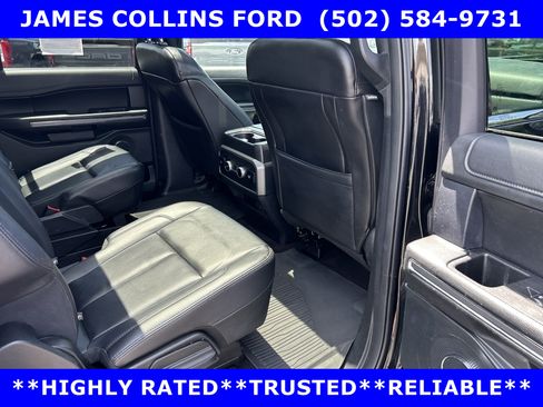 Certified 2021 Ford Expedition Max XLT AWD/4WD image 18