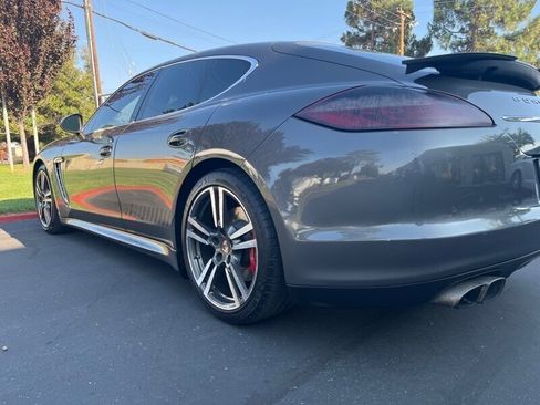 Used 2012 Porsche Panamera Turbo S image 22