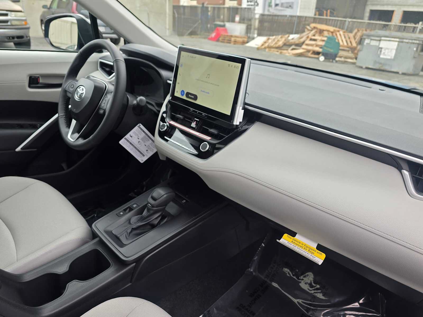 New 2026 Toyota Corolla Cross LE FWD image 11
