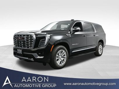 Used 2025 GMC Yukon XL Denali