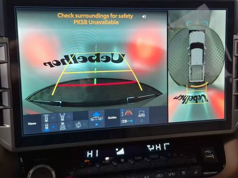 New 2026 Toyota Tundra 1794 Edition AWD/4WD image 22