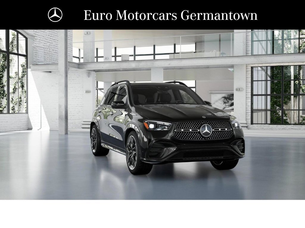 New 2026 Mercedes-Benz GLE 450 4MATIC image 9