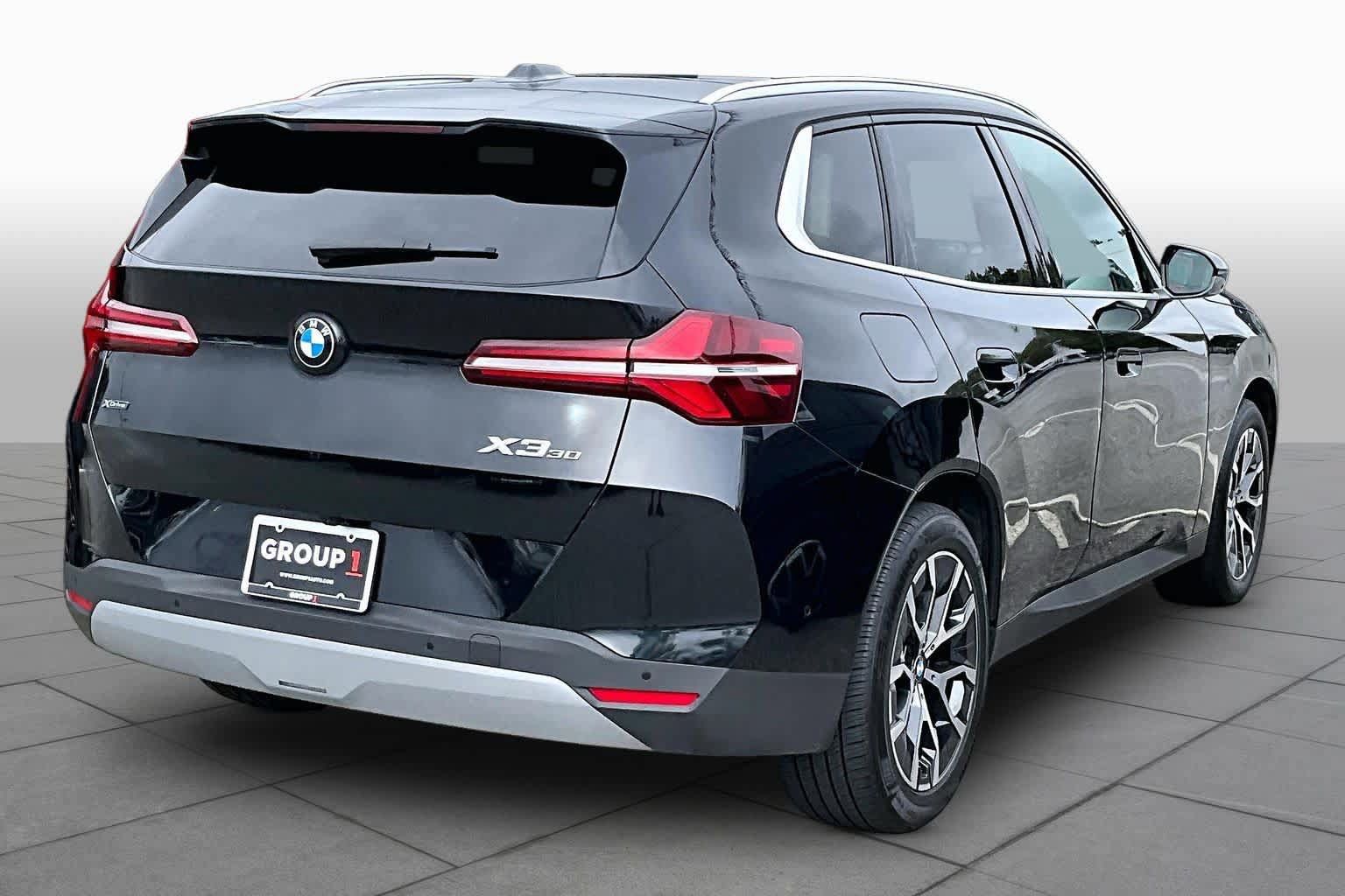 Used 2026 BMW X3 xDrive30i AWD/4WD image 12