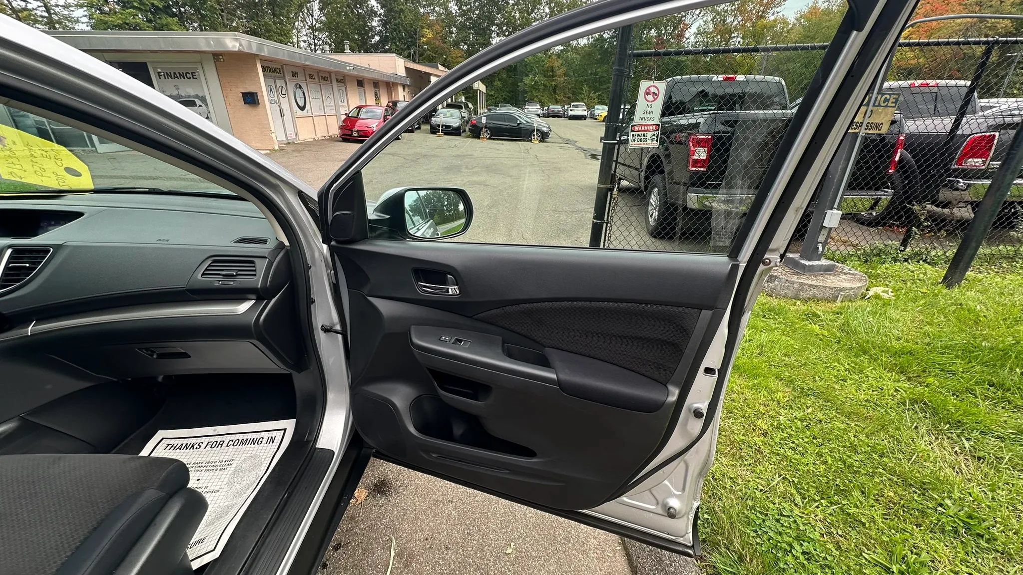 Used 2016 Honda CR-V EX image 39
