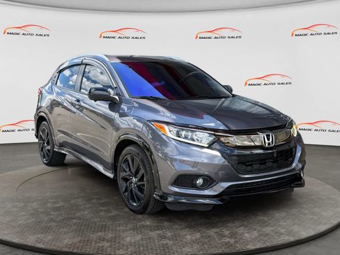 Used 2022 Honda HR-V Sport image 5