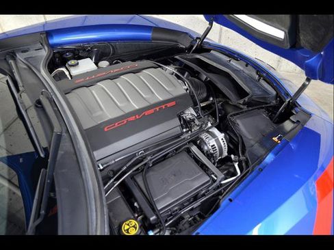 Used 2019 Chevrolet Corvette Grand Sport RWD image 27