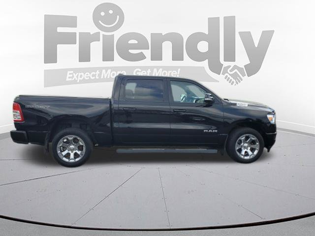 Used 2020 RAM 1500 Big Horn AWD/4WD image 6
