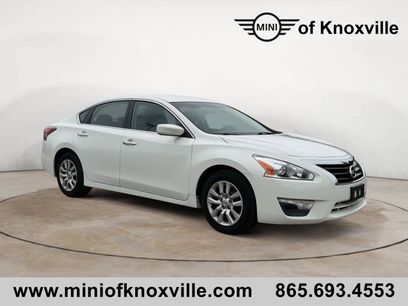 Used 2015 Nissan Altima 2.5 S w/ Power Driver Seat Package