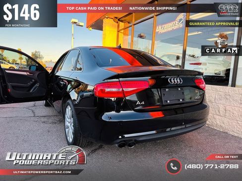 Used 2013 Audi A4 2.0T Premium image 49