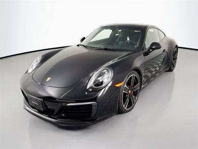 Used 2017 Porsche 911 Carrera 4S