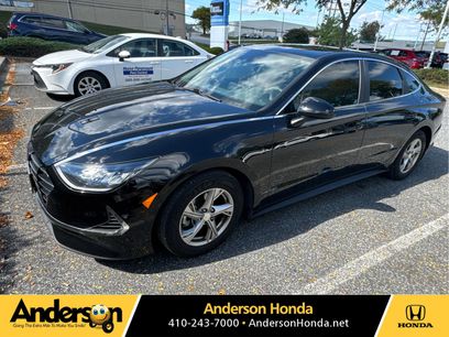 Used 2020 Hyundai Sonata SE
