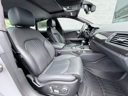 Used 2016 Audi RS 7 Prestige w/ Carbon-Optic Package AWD/4WD image 46