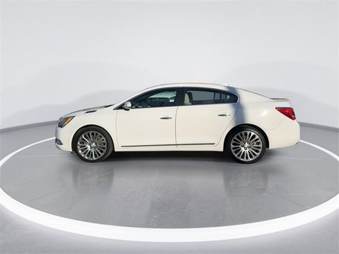 Used 2015 Buick LaCrosse Premium w/ Driver Confidence Package #1 image 4