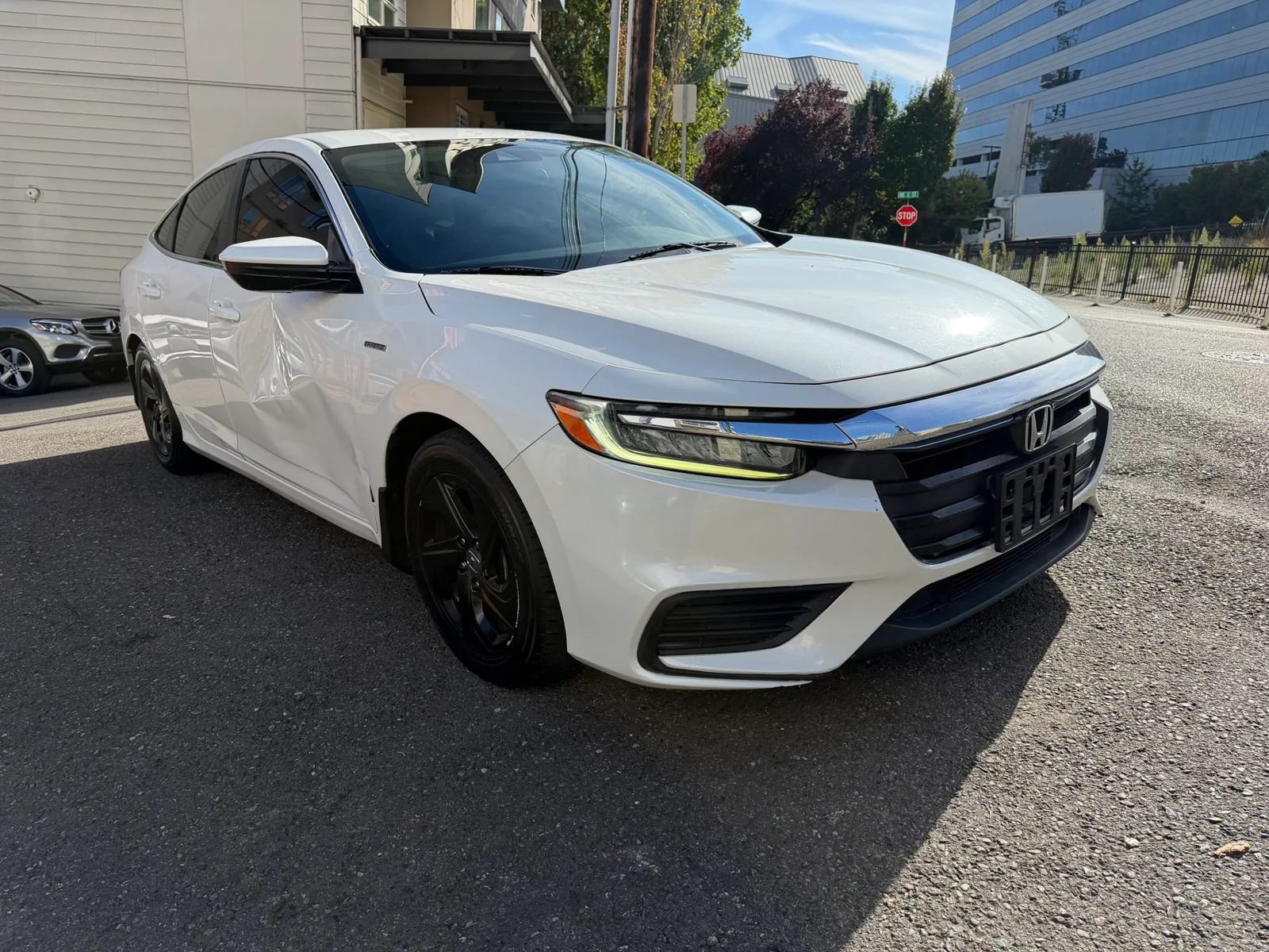 Used 2019 Honda Insight LX image 4