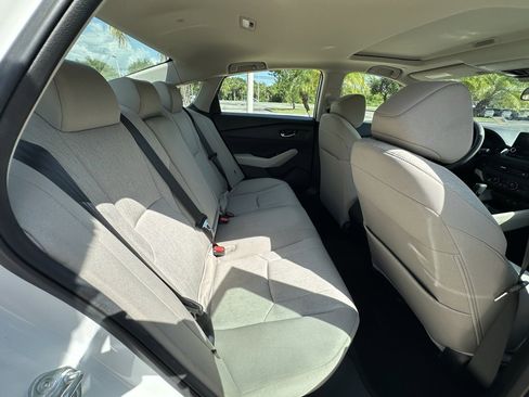 Certified 2023 Honda Accord EX image 29