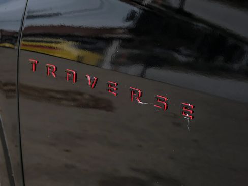 Used 2022 Chevrolet Traverse Premier w/ Redline Edition FWD image 63