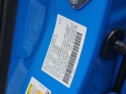 New 2026 Honda Civic Sport image 10