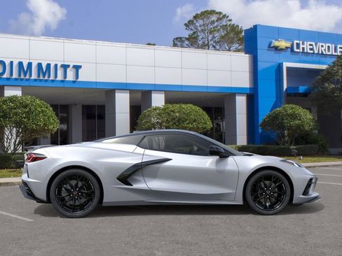 New 2026 Chevrolet Corvette Stingray Premium Conv w/ 3LT RWD image 5