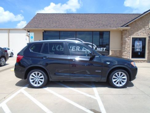 Used 2014 BMW X3 xDrive28i AWD/4WD image 5