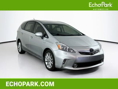 Used 2014 Toyota Prius V Five