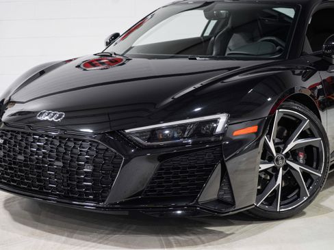 Used 2023 Audi R8 V10 performance RWD image 30