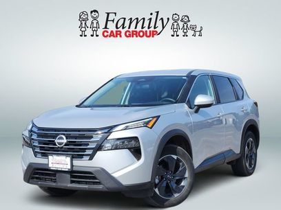 Used 2025 Nissan Rogue SV