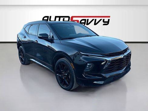 Used 2025 Chevrolet Blazer RS w/ Driver Confidence II Package AWD/4WD image 1