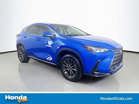 Used 2025 Lexus NX 250 FWD w/ Towing Package (2000 Lbs) image 1