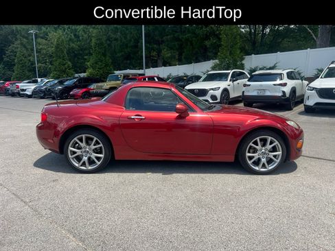 Used 2015 MAZDA MX-5 Miata Grand Touring RWD image 3