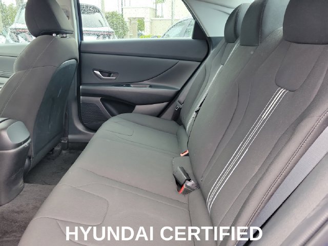 Certified 2023 Hyundai Elantra SEL w/ Convenience Package FWD image 25