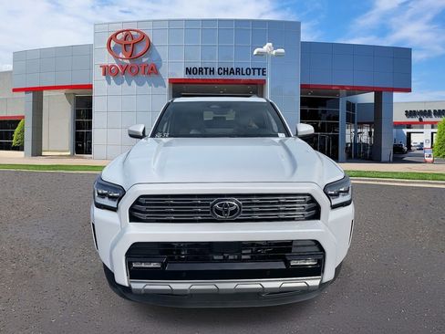 New 2026 Toyota 4Runner Limited image 4