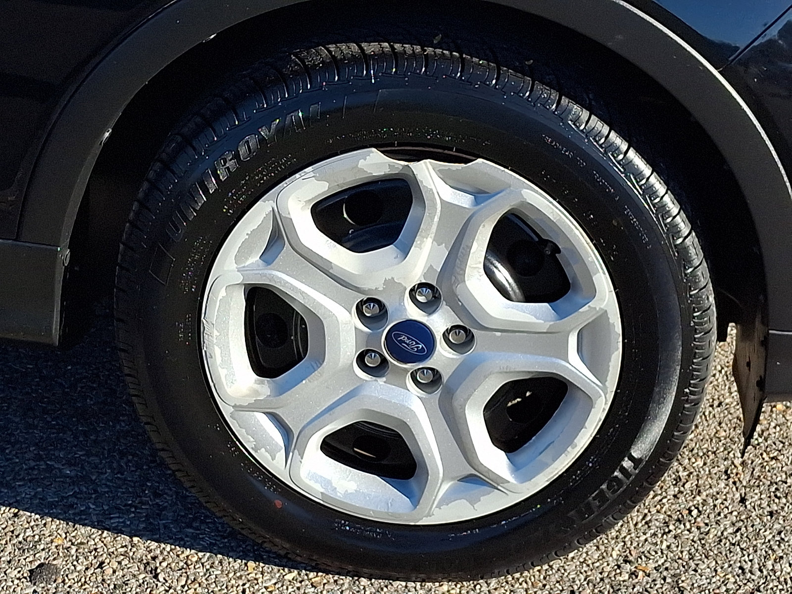 Used 2017 Ford Escape S FWD image 8