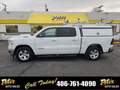 Used 2020 RAM 1500 Big Horn