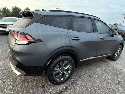 Used 2025 Kia Sportage SX Prestige AWD/4WD image 9