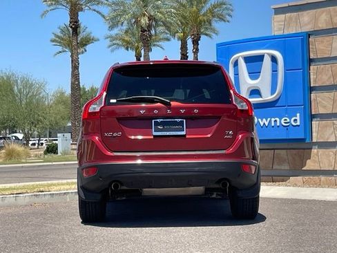 Used 2013 Volvo XC60 T6 AWD/4WD image 6